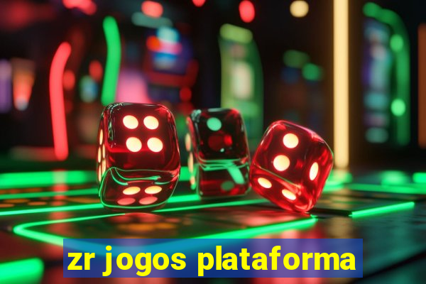 zr jogos plataforma